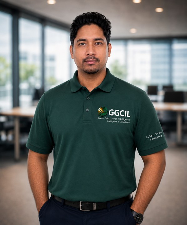 Charly Varghese, Co-Founder